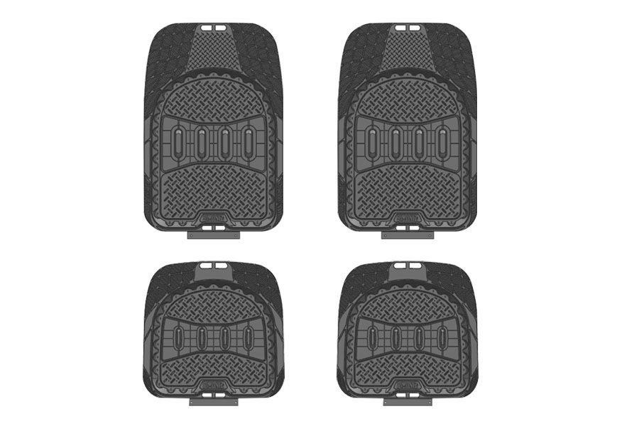 Rubber Car Floor Mats Thailand Mats