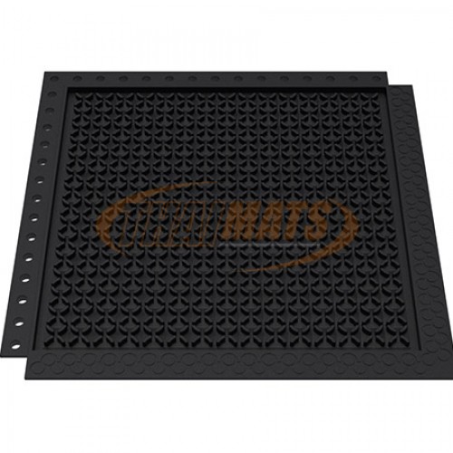 Scraper-Dryer Entrance Mat 